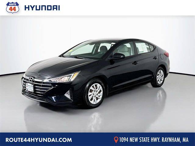2020 Hyundai Elantra SE FWD photo