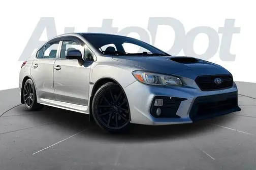 2019 Subaru WRX Premium AWD photo
