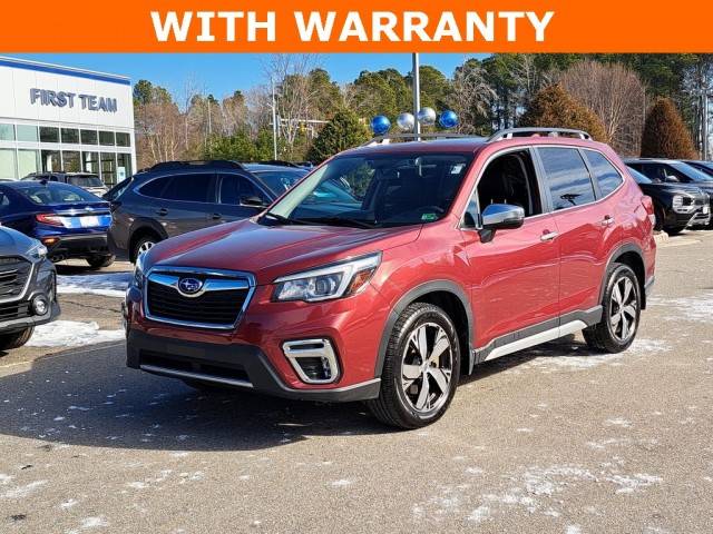 2019 Subaru Forester Touring AWD photo