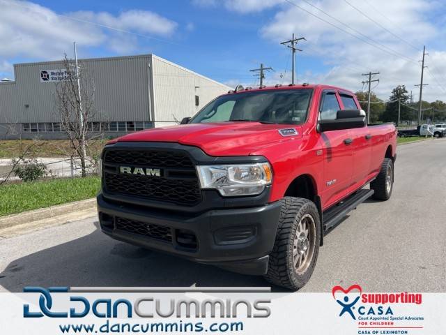 2019 Ram 3500 Tradesman 4WD photo