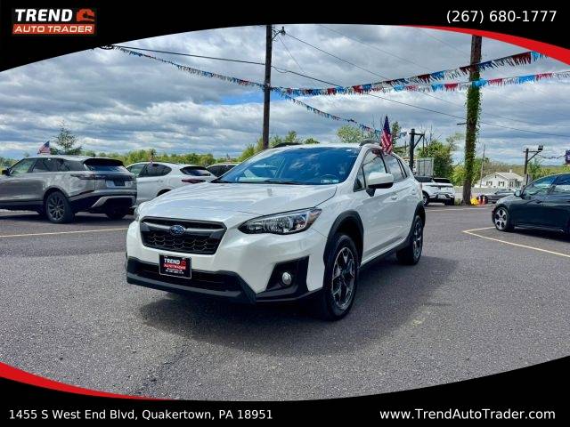 2019 Subaru Crosstrek Premium AWD photo