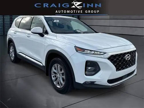 2020 Hyundai Santa Fe SEL FWD photo