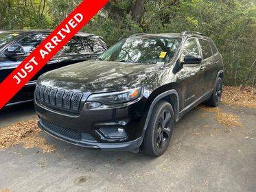2020 Jeep Cherokee Altitude 4WD photo