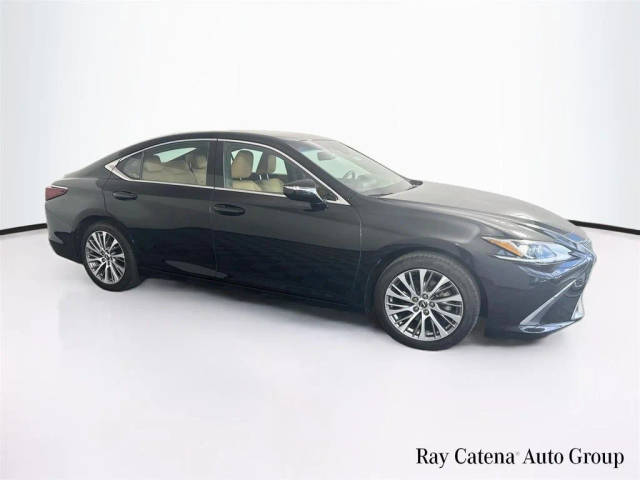 2019 Lexus ES ES 350 FWD photo