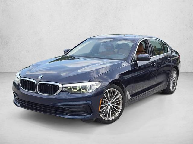 2019 BMW 5 Series 530i RWD photo