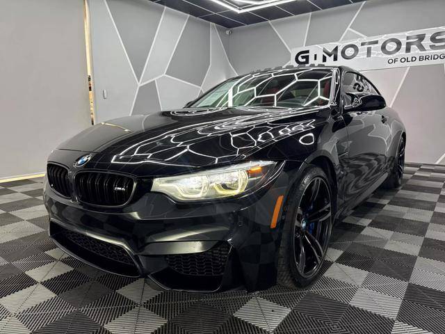 2020 BMW M4  RWD photo