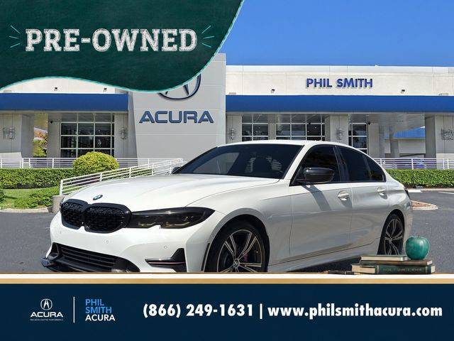 2019 BMW 3 Series 330i RWD photo