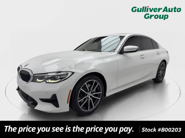 2019 BMW 3 Series 330i RWD photo