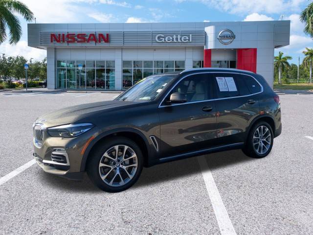 2020 BMW X5 sDrive40i RWD photo