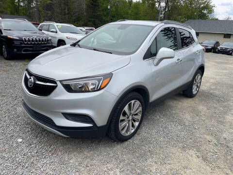 2020 Buick Encore Preferred FWD photo