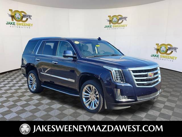 2020 Cadillac Escalade Luxury 4WD photo