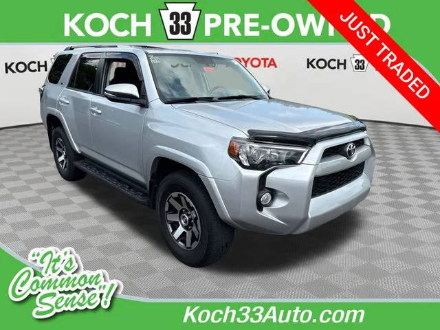 2019 Toyota 4Runner SR5 Premium 4WD photo
