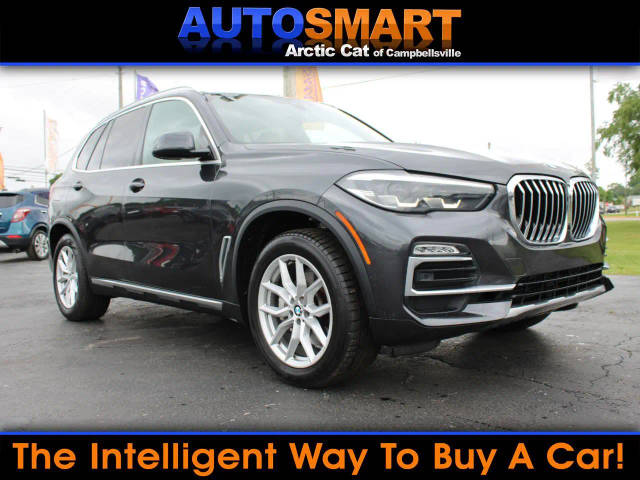 2020 BMW X5 sDrive40i RWD photo