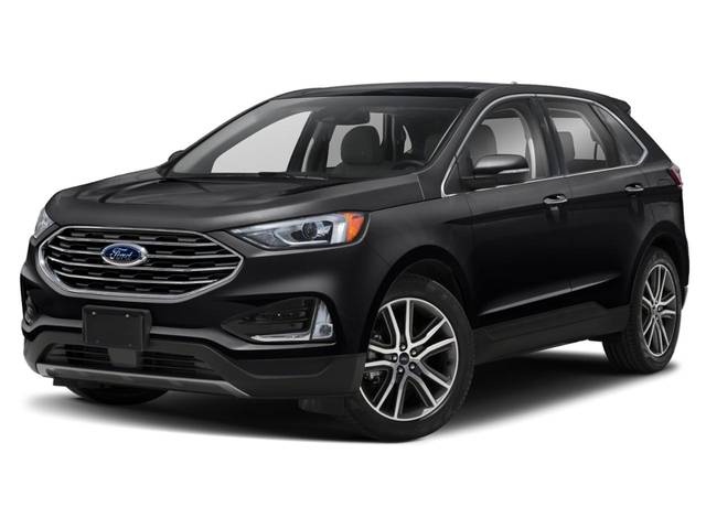 2019 Ford Edge SEL AWD photo