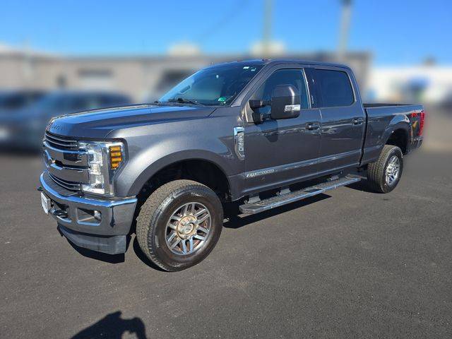 2019 Ford F-250 Super Duty LARIAT 4WD photo