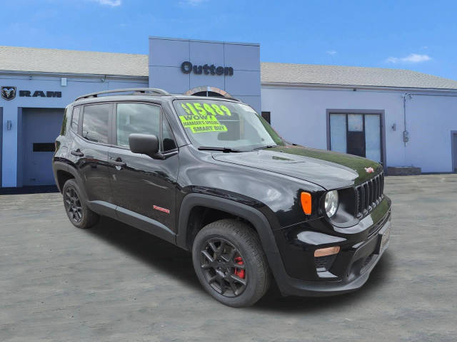 2019 Jeep Renegade Sport 4WD photo