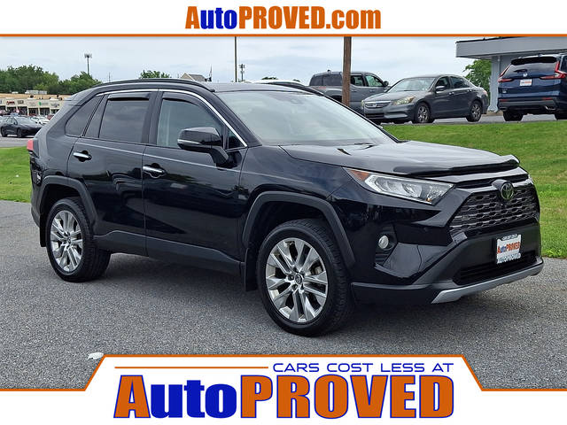 2019 Toyota RAV4 Limited AWD photo