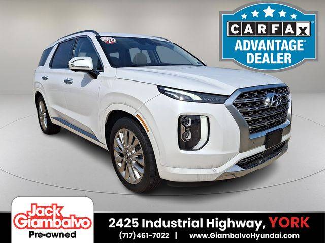 2020 Hyundai Palisade Limited FWD photo