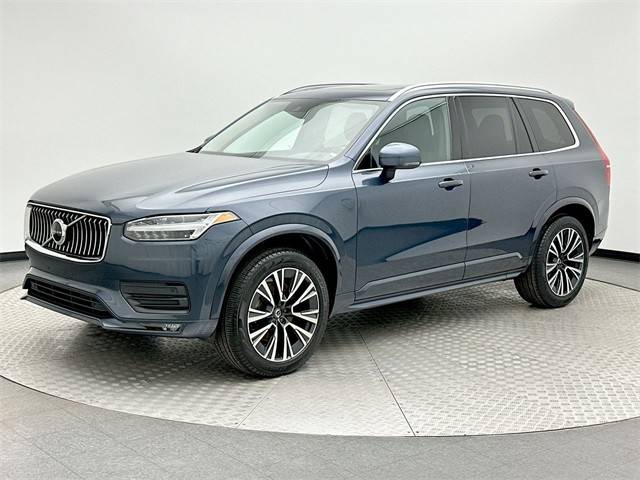 2020 Volvo XC90 Momentum AWD photo
