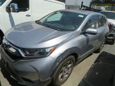 2019 Honda CR-V EX-L AWD photo