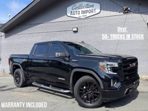 2020 GMC Sierra 1500 Elevation RWD photo