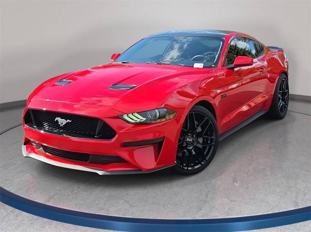 2019 Ford Mustang GT RWD photo