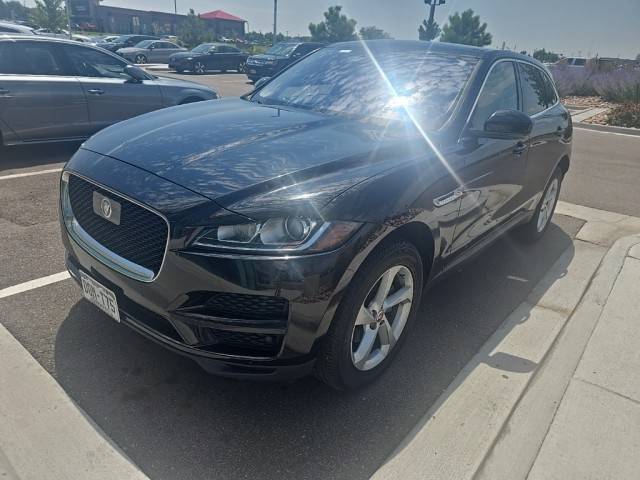 2020 Jaguar F-Pace 25t Premium AWD photo