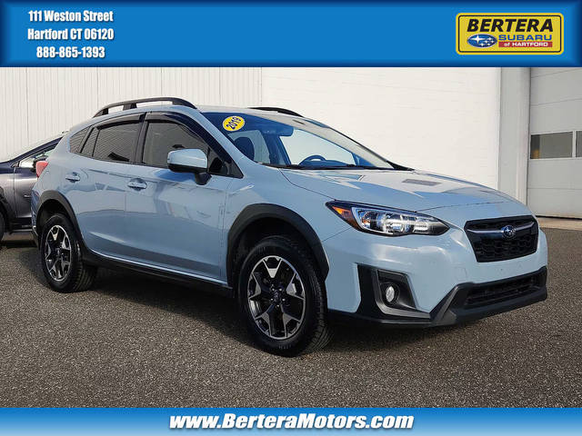 2019 Subaru Crosstrek Premium AWD photo
