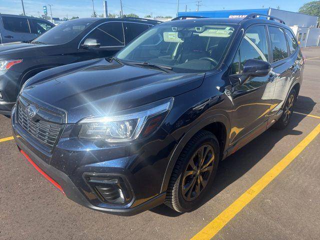 2019 Subaru Forester Sport AWD photo