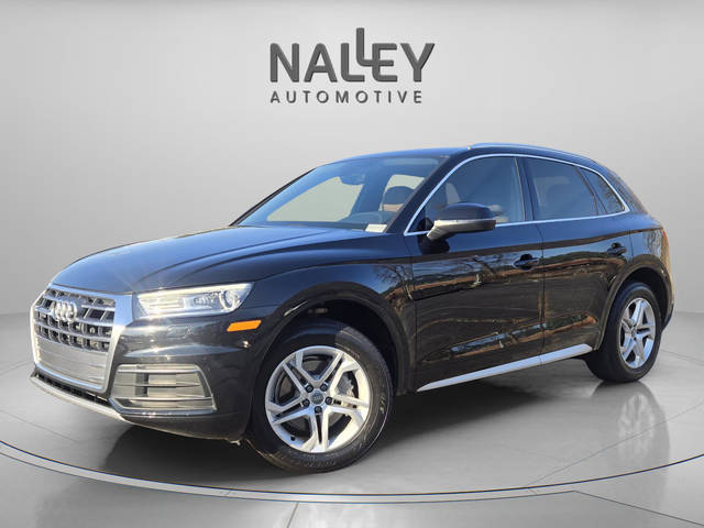 2019 Audi Q5 Premium AWD photo