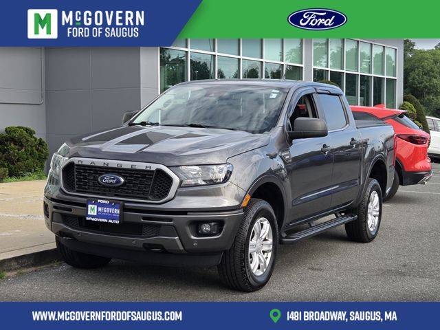 2019 Ford Ranger XLT 4WD photo