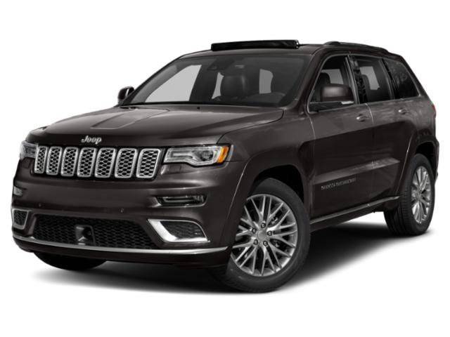 2020 Jeep Grand Cherokee Summit 4WD photo