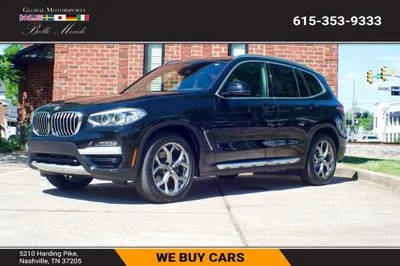 2020 BMW X3 xDrive30i AWD photo