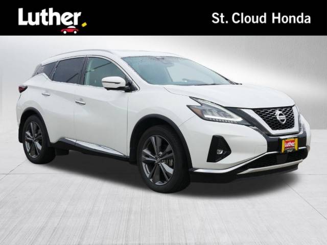 2019 Nissan Murano Platinum AWD photo