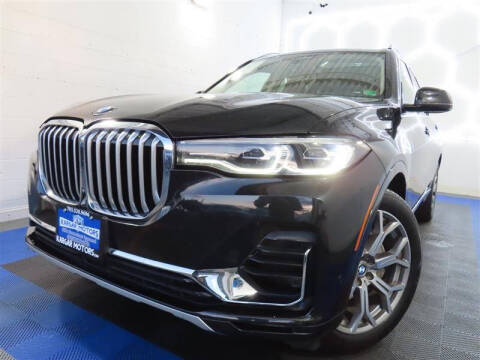 2019 BMW X7 xDrive50i AWD photo