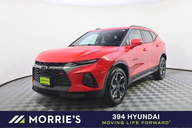 2019 Chevrolet Blazer RS AWD photo