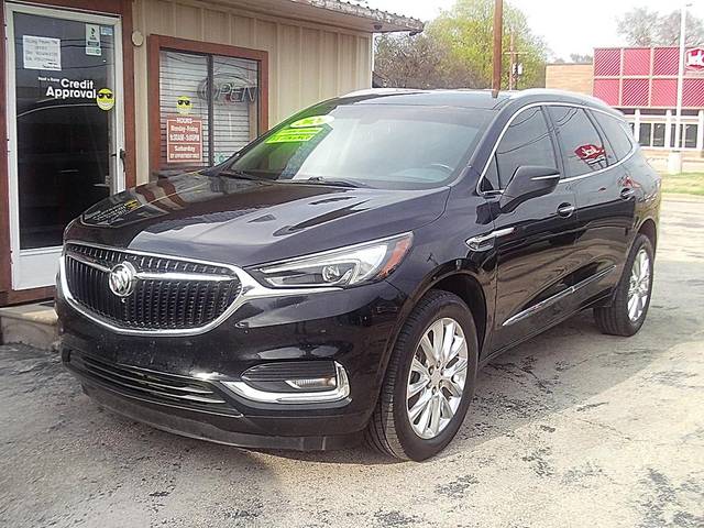 2020 Buick Enclave Essence FWD photo