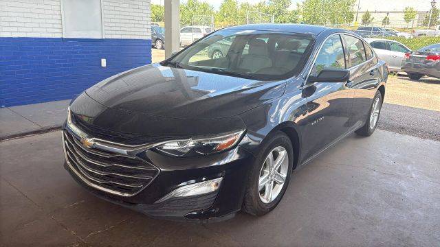 2020 Chevrolet Malibu LS FWD photo