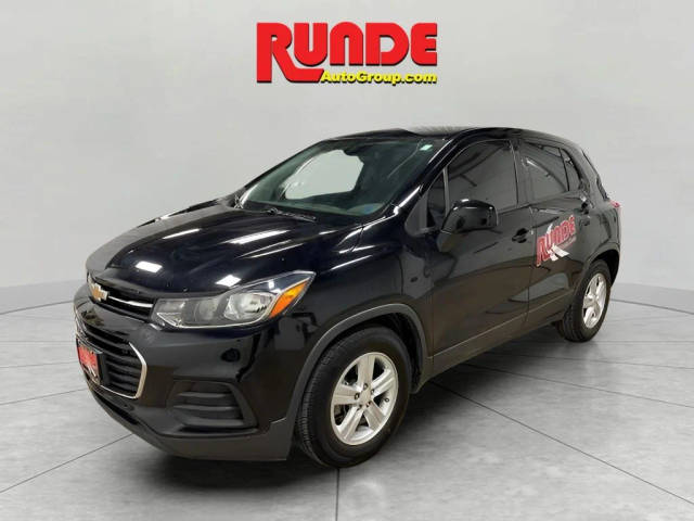 2020 Chevrolet Trax LS FWD photo
