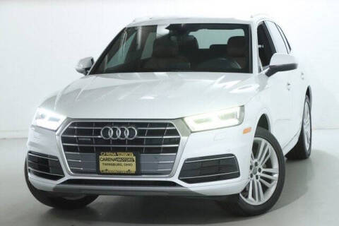 2019 Audi Q5 Premium Plus AWD photo