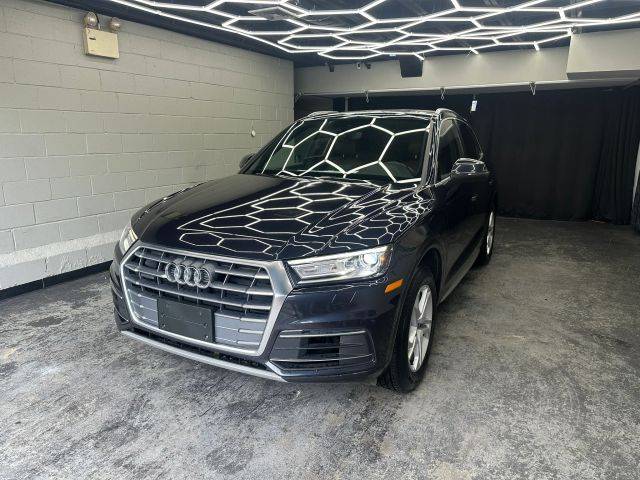 2019 Audi Q5 Premium AWD photo