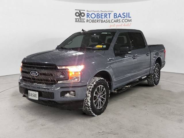 2019 Ford F-150 XLT 4WD photo