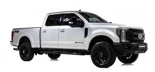 2019 Ford F-250 Super Duty LARIAT 4WD photo