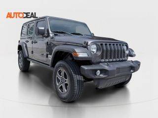 2020 Jeep Wrangler Unlimited Sport S 4WD photo