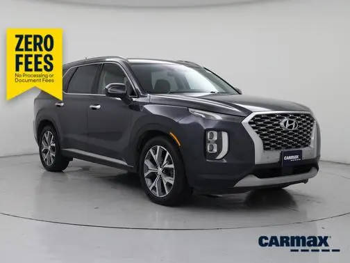 2020 Hyundai Palisade SEL FWD photo