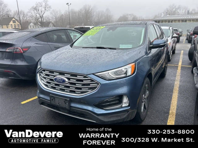 2019 Ford Edge SEL FWD photo