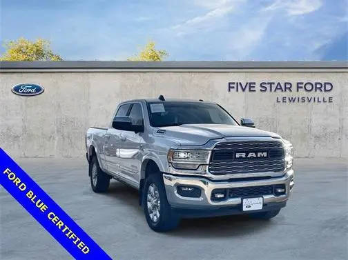 2019 Ram 2500 Limited 4WD photo