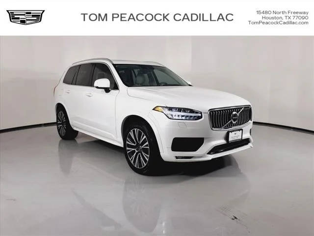 2020 Volvo XC90 Momentum AWD photo