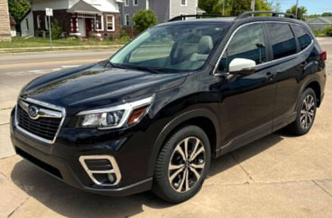 2019 Subaru Forester Limited AWD photo