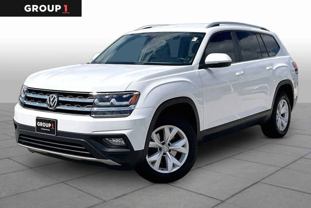 2019 Volkswagen Atlas 2.0T SE w/Technology FWD photo